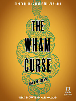 cover image of The Wham Curse